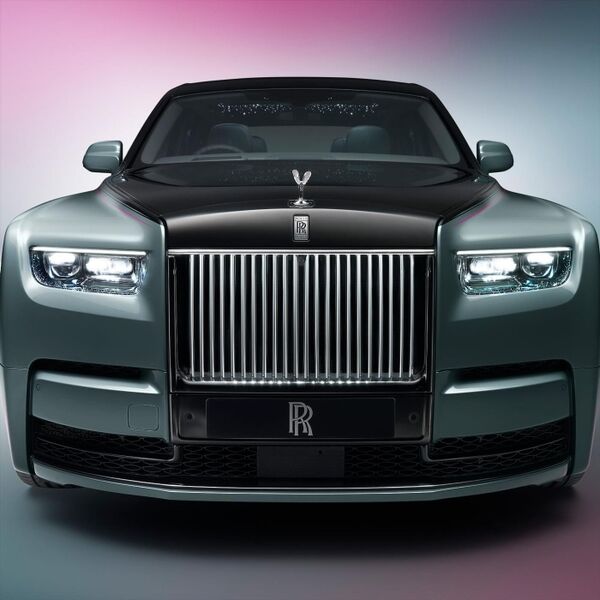Cover art for Rolls Royce (Live)